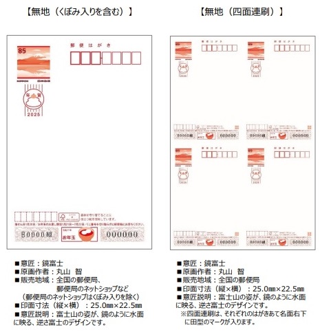 2025年賀状